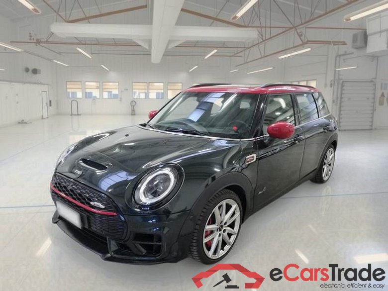MINI CLUBMAN / 2019 / 5P / STATION WAGON JOHN COOPER WORKS JCW #1