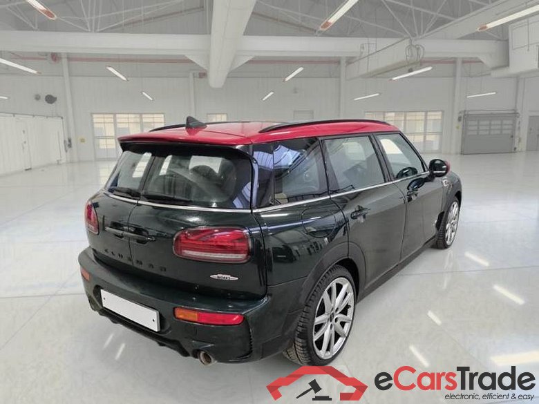 MINI CLUBMAN / 2019 / 5P / STATION WAGON JOHN COOPER WORKS JCW #2