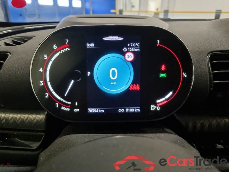 MINI CLUBMAN / 2019 / 5P / STATION WAGON JOHN COOPER WORKS JCW #4