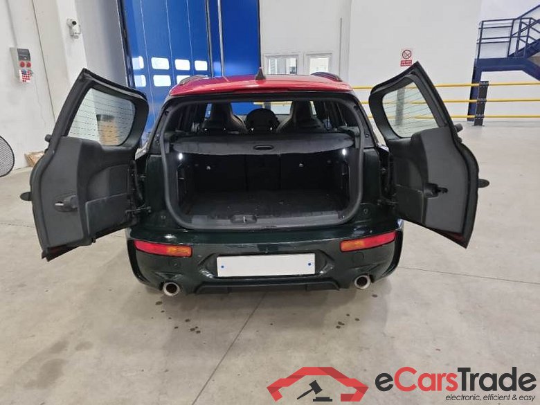 MINI CLUBMAN / 2019 / 5P / STATION WAGON JOHN COOPER WORKS JCW #5