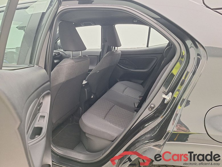 Toyota, Yaris Cross '21, Toyota Yaris Cross 1.5 VVT-ie Hybrid Dynamic Plus #4