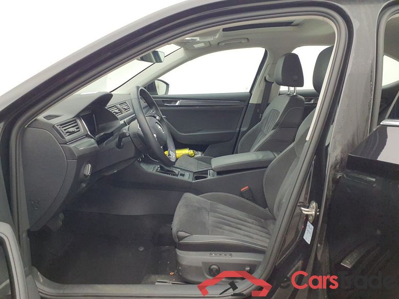 SKODA SUPERB - 2019 1.5 TSI 150 Style DSG (EU6AP) 5d #3