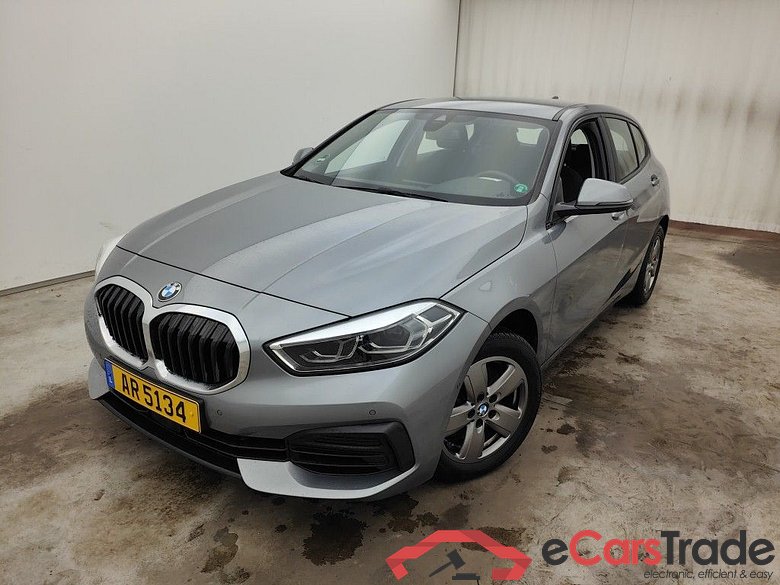 BMW 1 HATCH DIESEL - 2019 118 dA 150hp (EU6AP) 5d