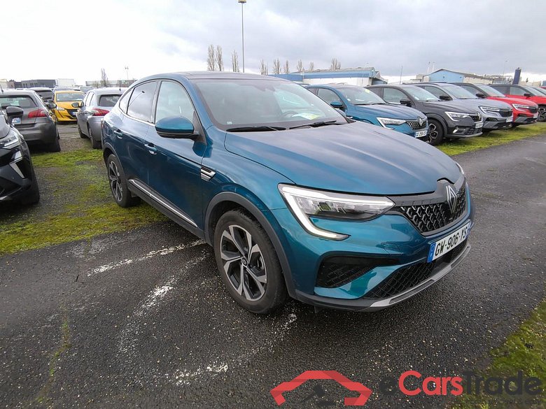 ARKANA TECHNO E-TECH FULL HYB 145 RK #2