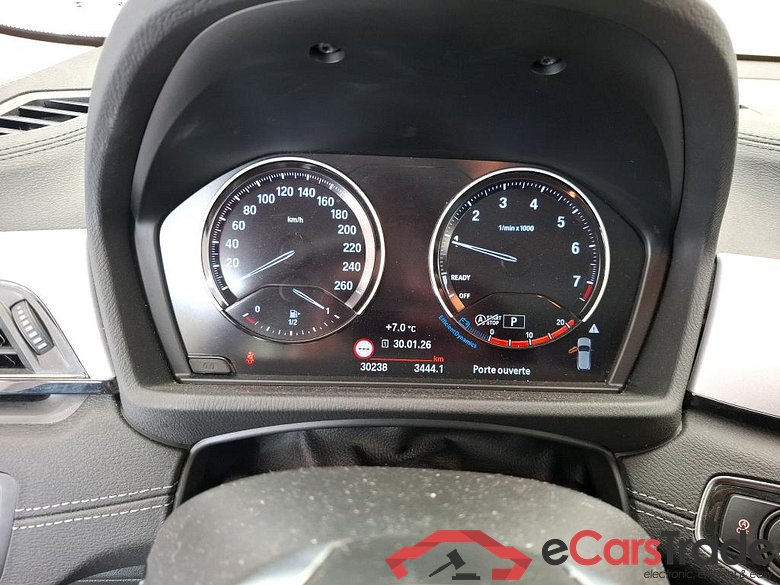 BMW X2 / 2017 / 5P / SUV sDrive18i Business DesignDKG7 #6