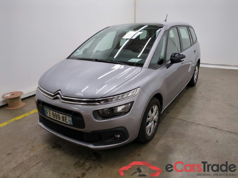 C4 Grand Picasso/Spacetourer Business 1.2 PureTech 130CV BVA8 7 Sieges E6d