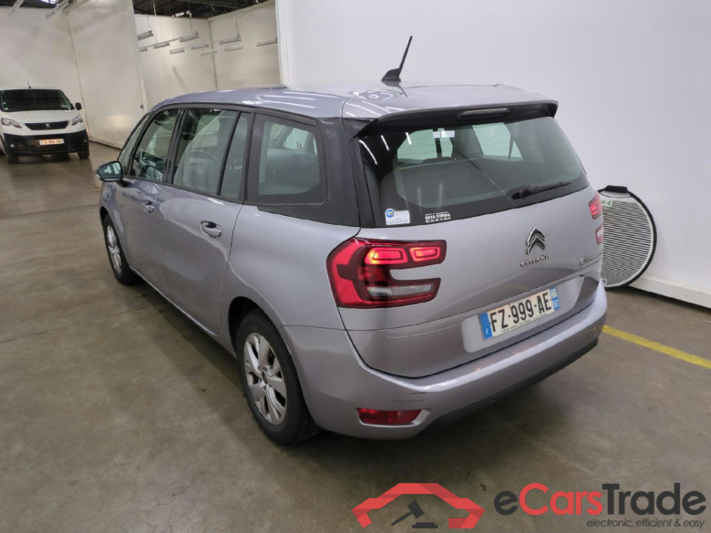 C4 Grand Picasso/Spacetourer Business 1.2 PureTech 130CV BVA8 7 Sieges E6d #4