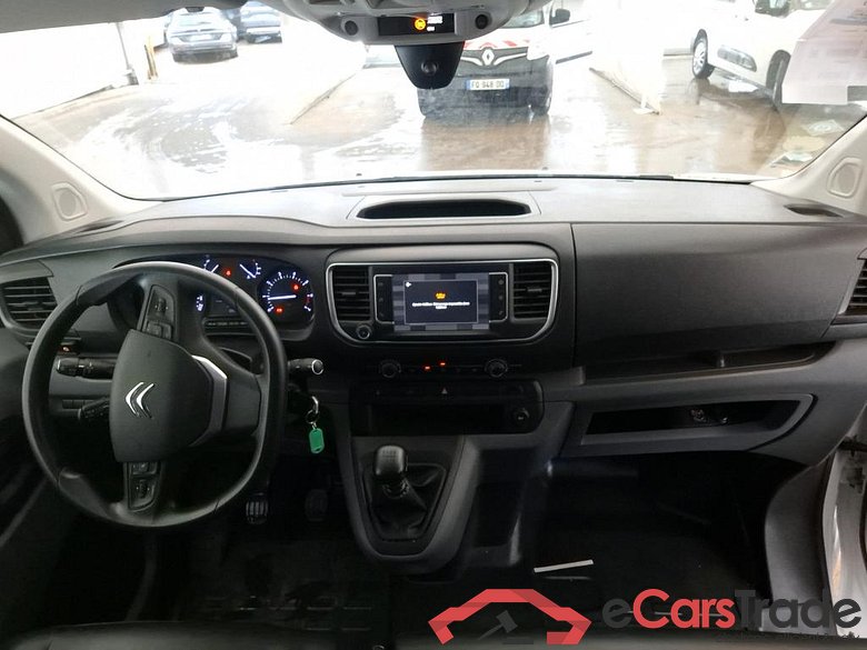 Jumpy Fourgon Club M 2.0 BlueHDi 120CV BVM6 E6d #5