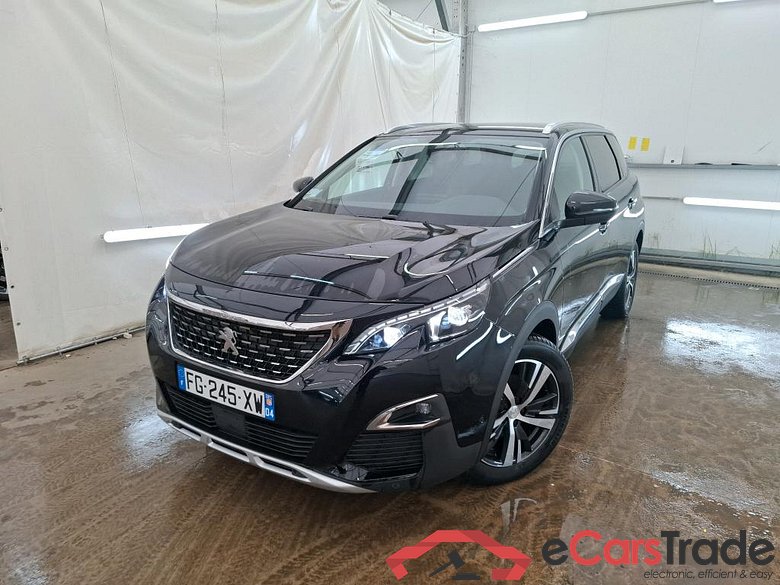 5008 Allure Business 1.2 PureTech 130CV BVM6 7 Sieges E6dT