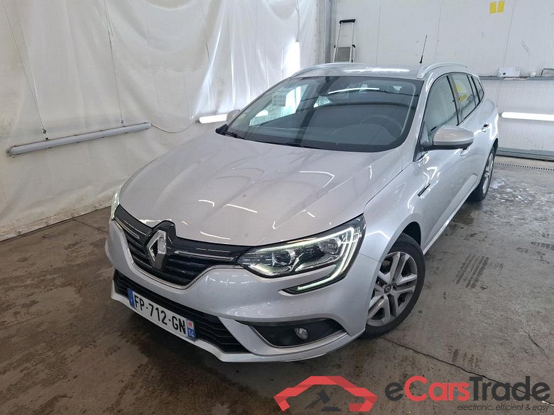 Megane IV Grandtour Business 1.5 dCi 115CV BVM6 E6dT #1