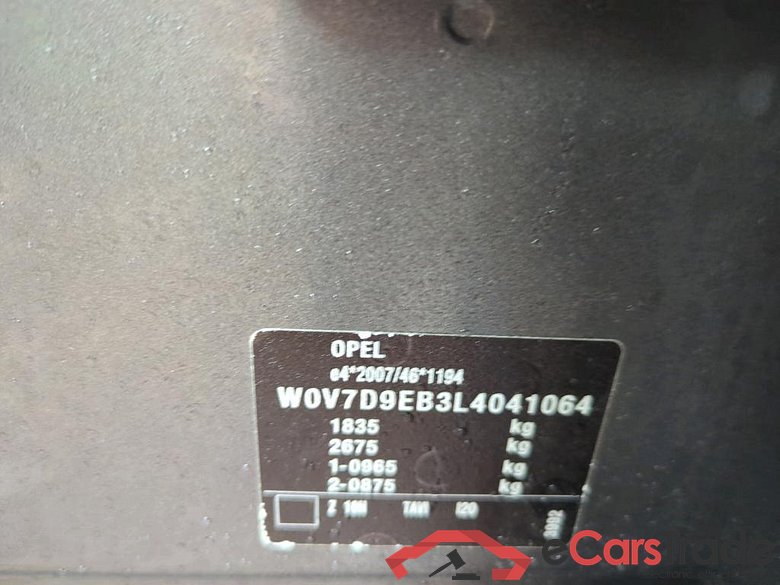 OPEL Crossland X 96 kW #2