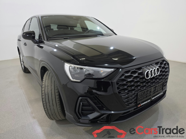 Audi Q3 Sportback 1.5 35 TFSI LED Virtual Camera Klima PDC ... #3