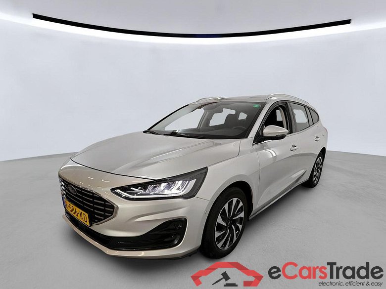FORD Focus Wagon 91 kW #1