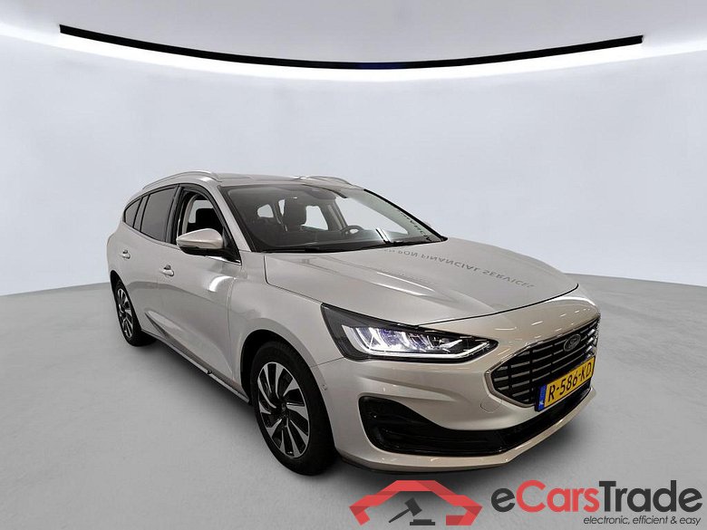 FORD Focus Wagon 91 kW #5