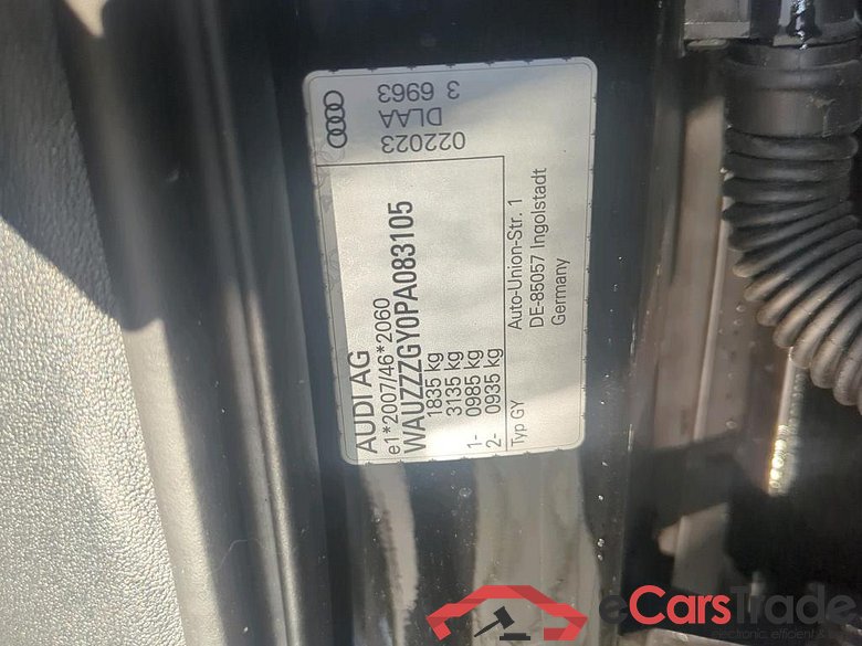 AUDI A3 Sportback 81 kW #3