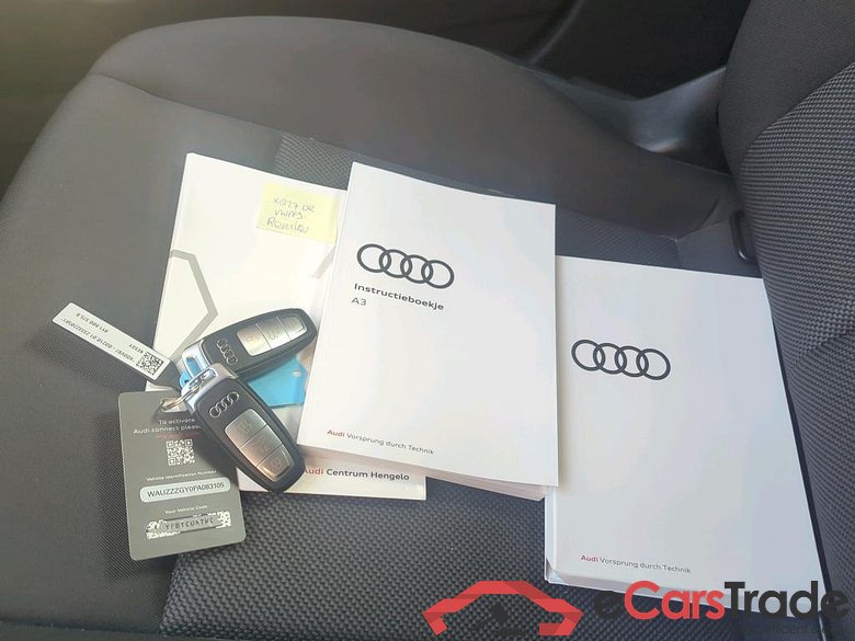 AUDI A3 Sportback 81 kW #6