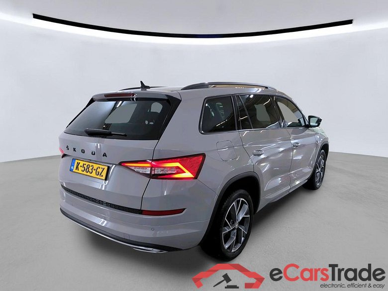 SKODA Kodiaq 110 kW #5