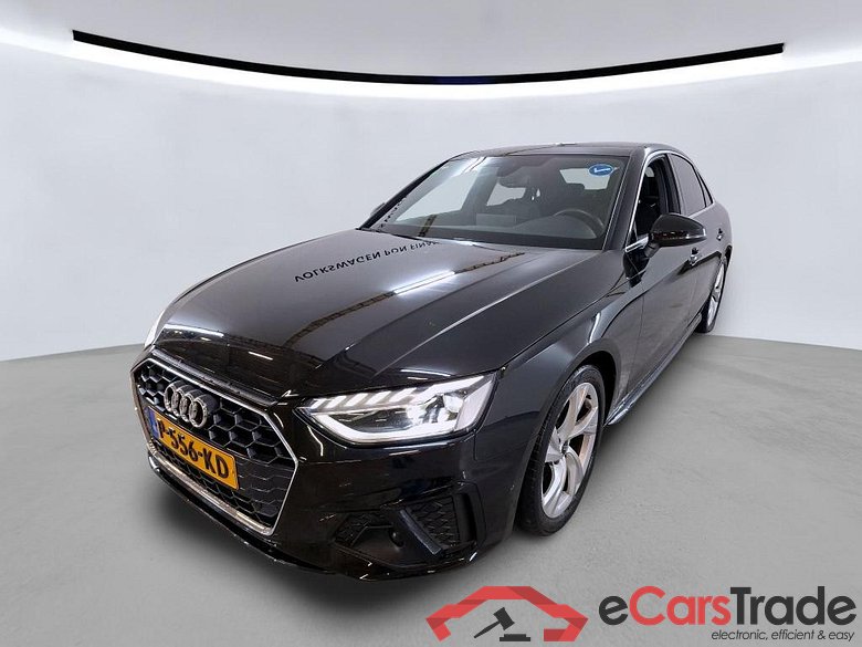 AUDI A4 LIMOUSINE 110 kW