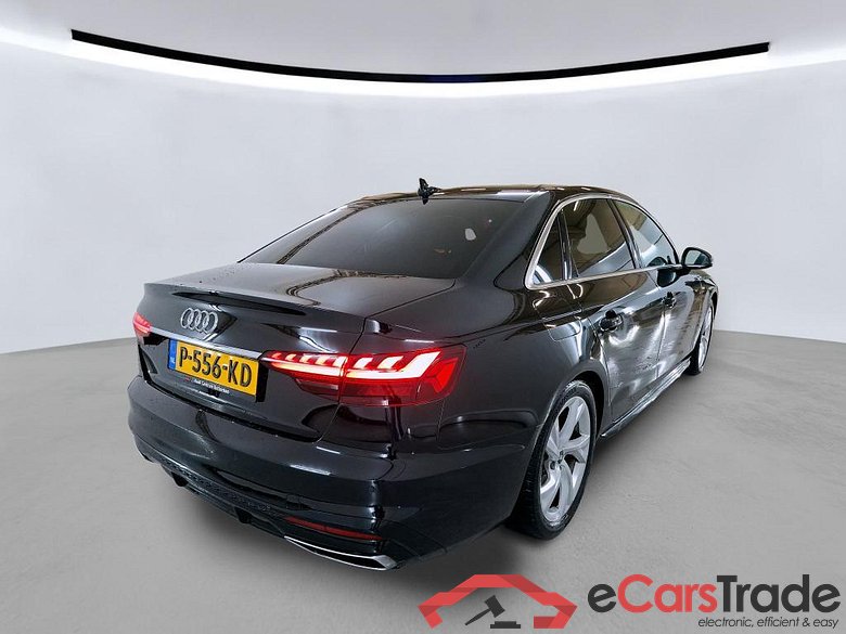 AUDI A4 LIMOUSINE 110 kW #6