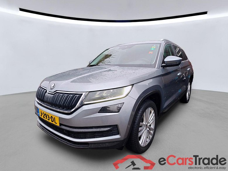 SKODA Kodiaq 110 kW