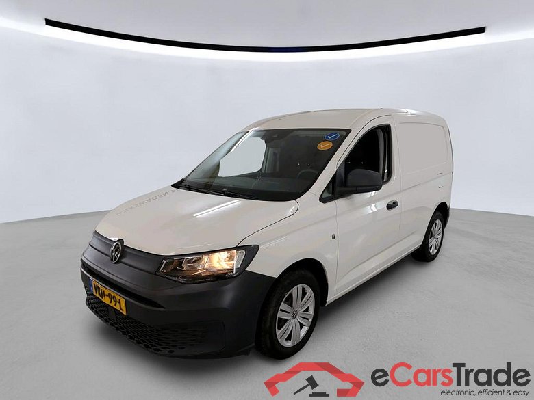VOLKSWAGEN Caddy Cargo 55 kW #1