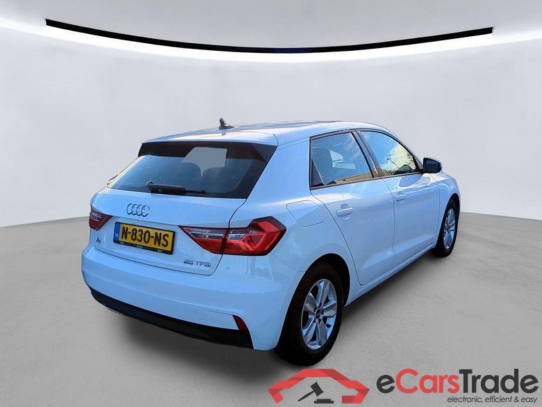 AUDI A1 Sportback 70 kW #5