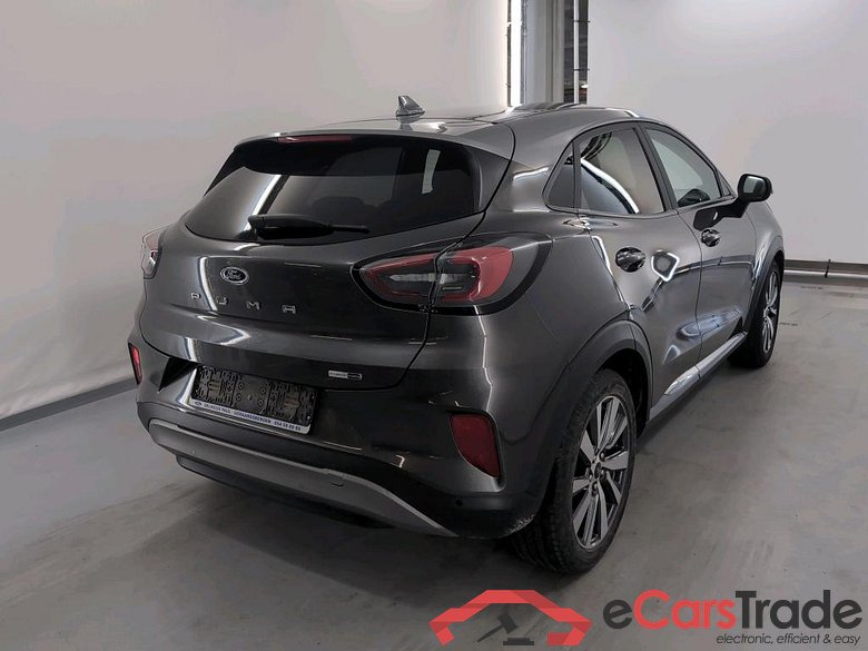 FORD PUMA 1.0 ECOBOOST MHEV 92KW TITANIUM X #4
