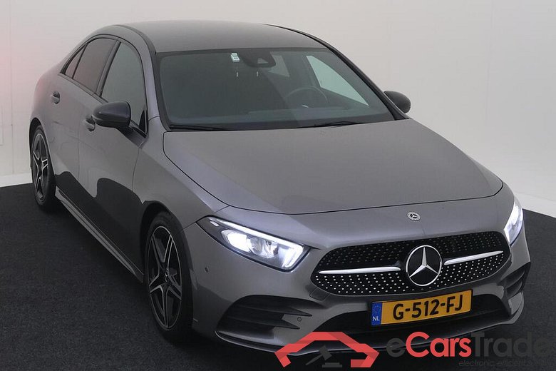 MERCEDES-BENZ A-klasse 120 kW #5