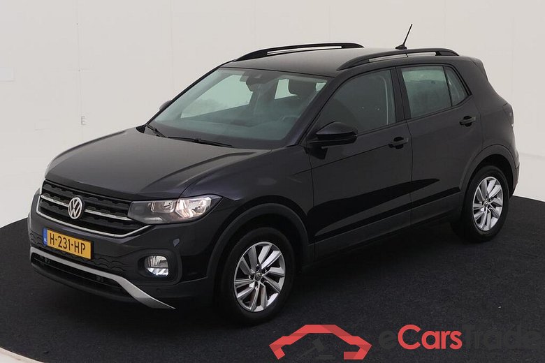 VOLKSWAGEN T-Cross 70 kW