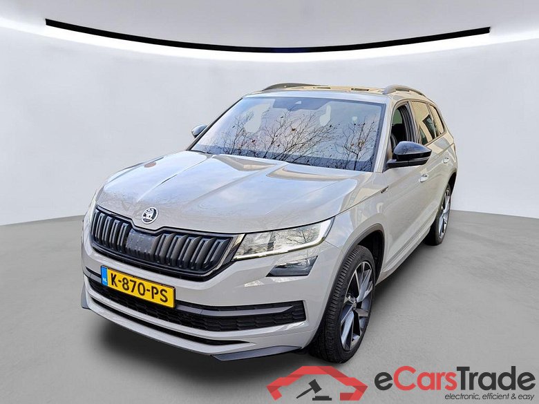 SKODA Kodiaq 110 kW #1