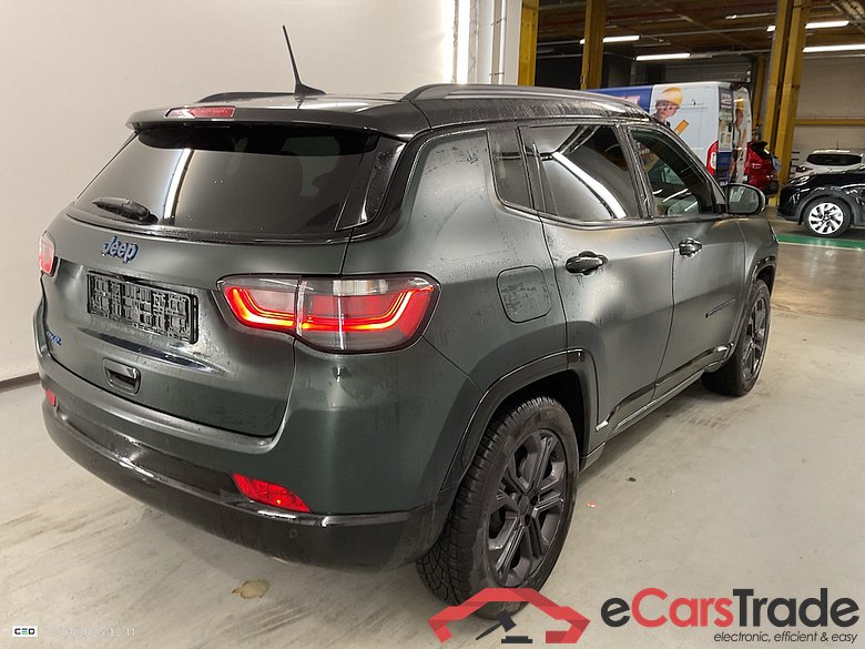 JEEP COMPASS 1.3 TURBO T4 190 PHEV 80TH ANN. AUTO AWD #4