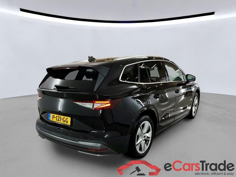 SKODA Enyaq iV 150 kW #6