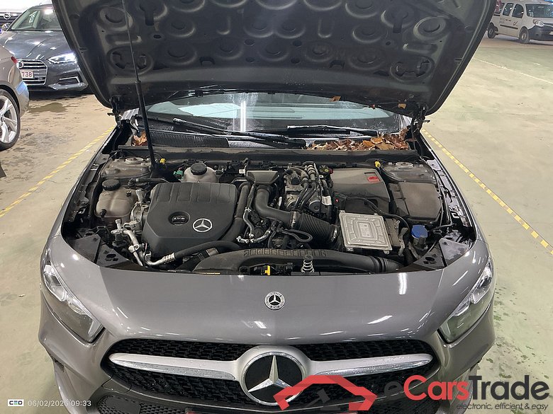 MERCEDES-BENZ A-CLASS 1.3 A 250 E DCT BUSINESS SOLUTION #6