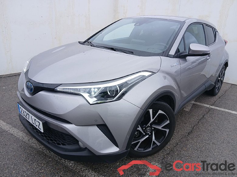 TOYOTA C-HR / 2016 / 5P / todoterreno 1.8 125H Advance (CX) #1
