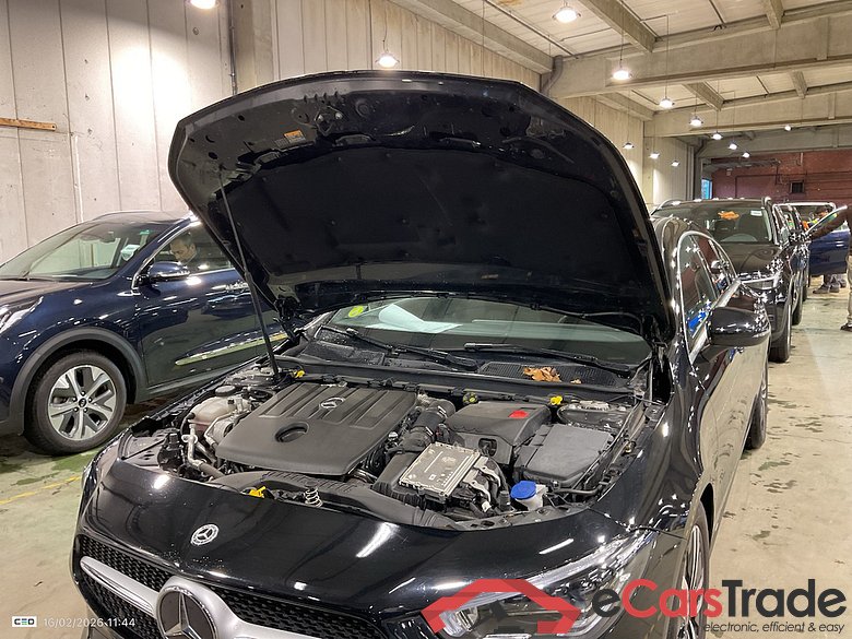 MERCEDES-BENZ CLASSE CLA SHOOTING BRAKE DIES CLA 180 d Business Solution #6