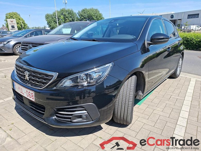 PEUGEOT 308 1.2 PURETECH 96KW S-S AUTO ALLURE PACK