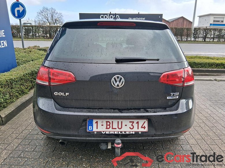 VOLKSWAGEN Golf VII Golf Comfortline 1.2 TSI BlueMotion Technology 81 kW (110 pk) 6 versnellingen manueel #3