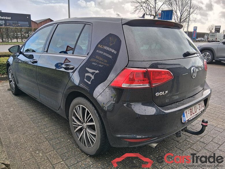 VOLKSWAGEN Golf VII Golf Comfortline 1.2 TSI BlueMotion Technology 81 kW (110 pk) 6 versnellingen manueel #4