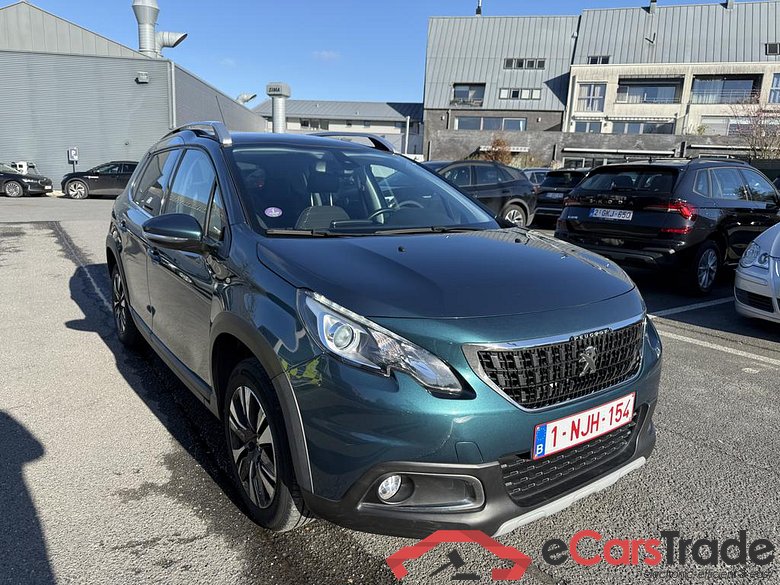 PEUGEOT 2008 1.2i PureTech Allure S&S (EU6.2) #2