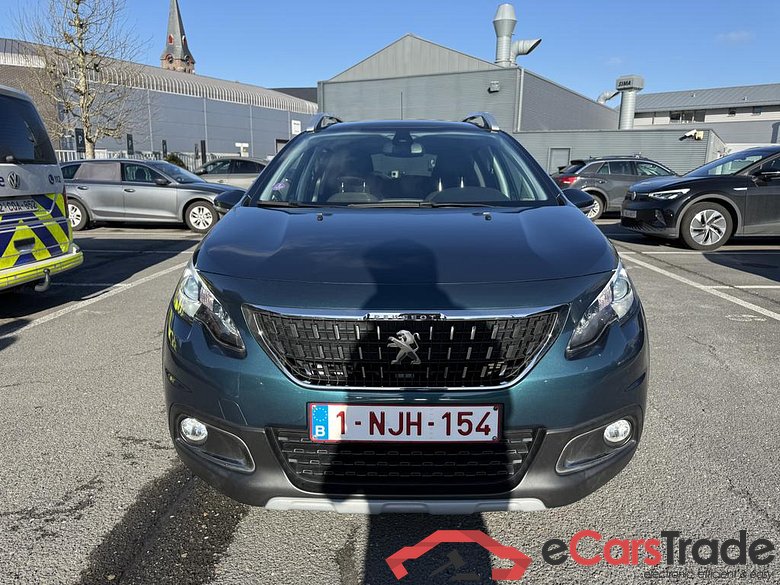PEUGEOT 2008 1.2i PureTech Allure S&S (EU6.2) #5