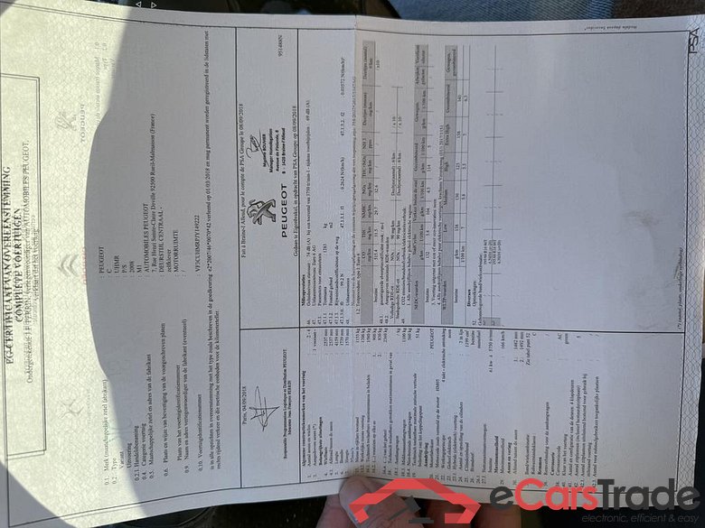 PEUGEOT 2008 1.2i PureTech Allure S&S (EU6.2) #6