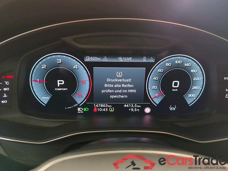 A6 Avant 40 TDI quattro 2.0 TDI 150KW AT7 E6d #5