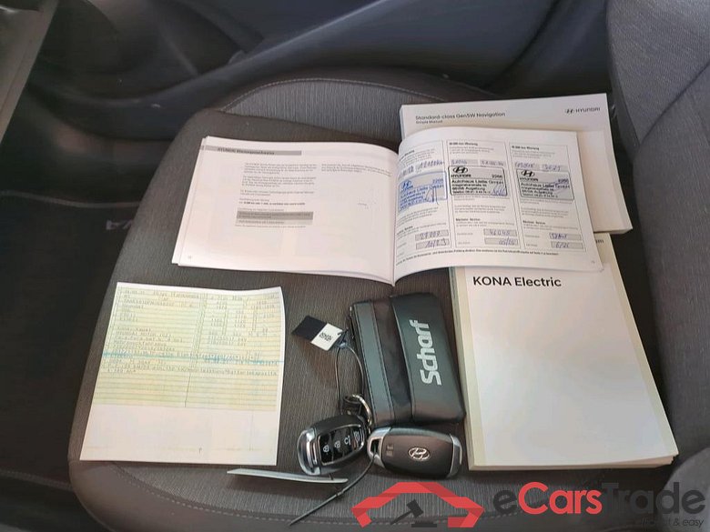 Kona Trend Elektro 2WD 64kWh #4