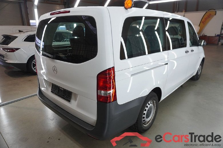 Vito Tourer 109/110/111/114 CDI Pro FWD lang (447.703) 1.6 65KW MT6 9 Sitzer E6 #2