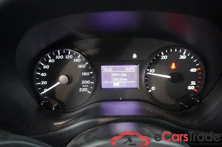 Vito Tourer 109/110/111/114 CDI Pro FWD lang (447.703) 1.6 65KW MT6 9 Sitzer E6 #6