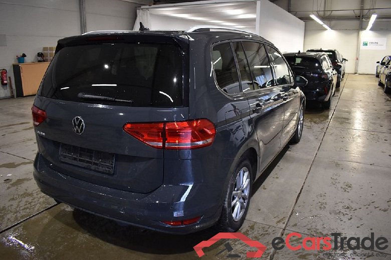 Touran Active Start-Stopp 2.0 TDI 90KW MT6 E6d #2