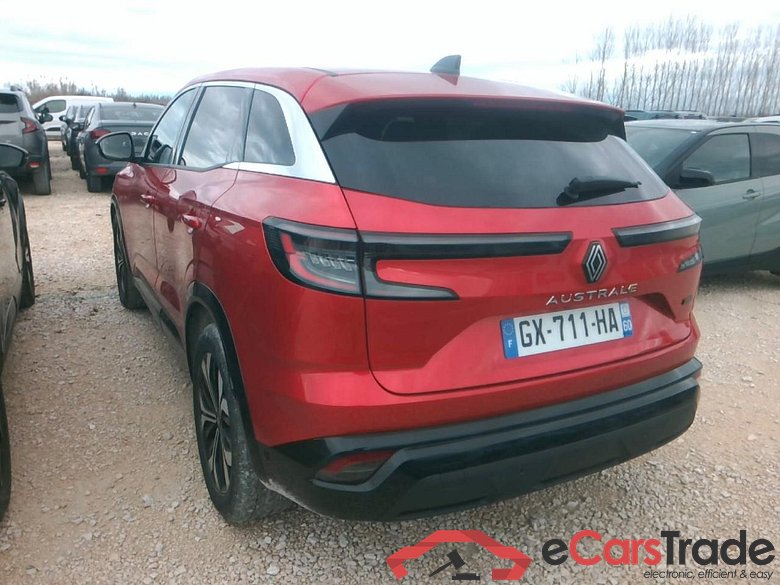 Austral  Techno 1.2  200CV  BVAV  6E #3