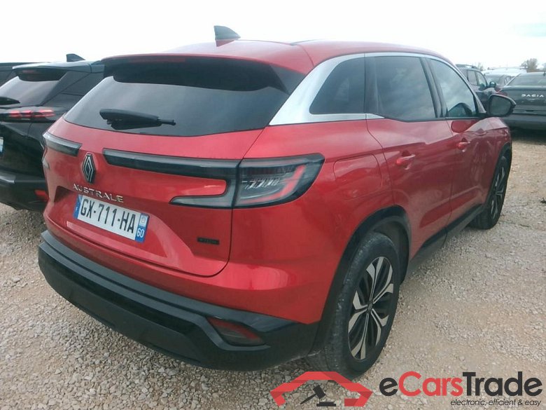 Austral  Techno 1.2  200CV  BVAV  6E #4