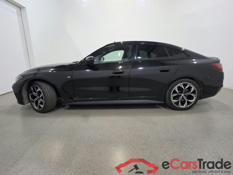 BMW 420i Gran Coupe M-Sport Aut. Pano LED-Xenon LC-Pro ACC Navi Harman/Kardon Sport-Leather KeylessGo Camera Klima PDC ... #2