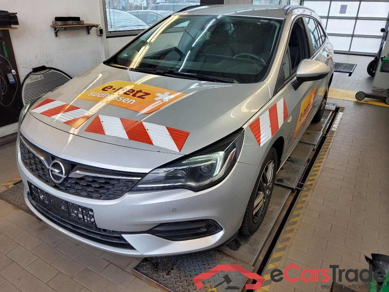Opel Astra 1.2 Direct Injection Turbo #1